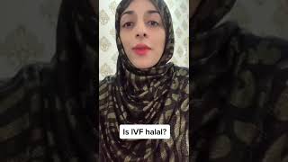 In Vitro FertilizationIVFIs IVF allowed in IslamIVF Halam hai yeh HaramMust Watch Video [upl. by Esimehc]