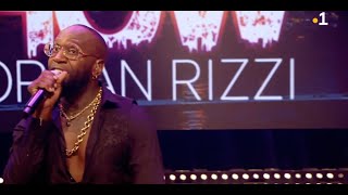 WARREN  LA ROUE QUI TOURNE  LE PRESQUE LATE SHOW 2023  KADANS WarrenOfficielMusic [upl. by Annahs]