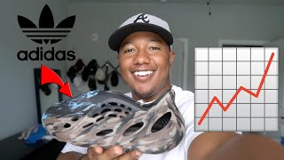 Adidas Yeezy Foam Runner MX Cinder Review  Hold or Sell [upl. by Nylevol]