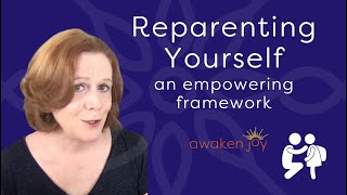 Reparenting Yourself [upl. by Dnalyaw]