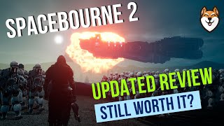 Spacebourne 2 Updated Review 211 [upl. by Etnuaed185]