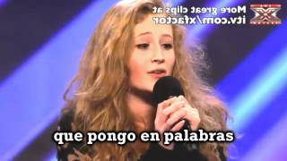 Janet Devlin  Your song Subtitulada en español [upl. by Fabio]