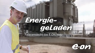 EnergiegeLaden Umspannwerke – wozu sie da sind und was sie mit dem Internet zu tun haben [upl. by O'Donoghue182]