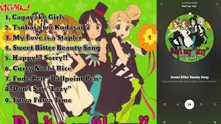 KON Song Compilation  Full Song Version  Part 1 [upl. by Leanora505]