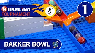 Bakker Bowl  Hubelino Tournament Soundtrack [upl. by Akenom]