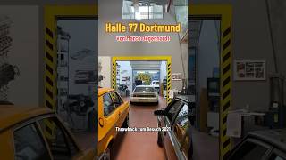 Halle 77 Dortmund Marco Degenhart audi halle77 dortmund marcodegenhart [upl. by Bland]