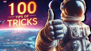 100 Starfield Tips And Trick [upl. by Ferrel]