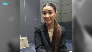 Liza Soberano reacts to her new BYS commercial [upl. by Kovar]