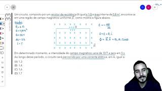 MEDICINA UNIFESO 20201 – FÍSICA 33 [upl. by Richard388]