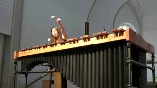 Steve Reich New York Counterpoint Kuniko Kato [upl. by Dyann]