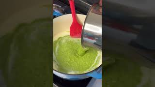 Cream Of Broccoli Soup [upl. by Benjamin]