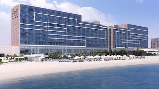 Fairmont Bab Al Bahr  Abu Dhabi [upl. by Clovah791]