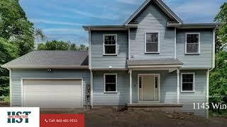 1145 Windham Road Windham CT  MLS 24059899Real Estate for Sale HST Home Selling Team [upl. by Woermer]