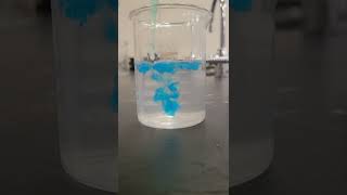 Copper Chloride  Sodium Hydroxide [upl. by Elie]