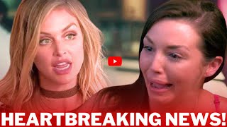 Big Heartbreaking Lala Kent amp Scheana Shay Drops Breaking News It will shock you [upl. by Annayehc]