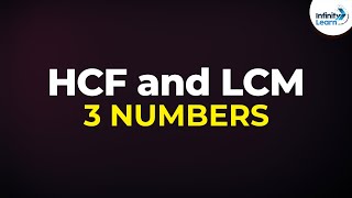 How do you find the HCF and LCM of 3 numbers  Dont Memorise [upl. by Nordine138]