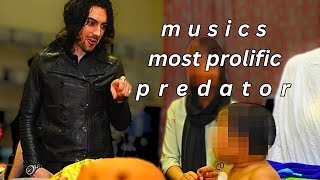 The Biggest Predator In the Music Industry  The Case of Ian Watkins [upl. by Corkhill]