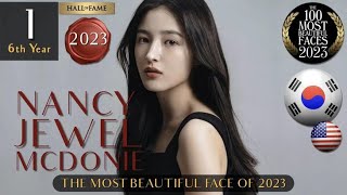 Most Beautiful Face 2024 Nancy Momoland  Full Story  Nancy Momoland Biography  Tik tok Viral Girl [upl. by Nnylirehs342]