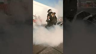 Busted Knuckles Stunt Tour motorcycle harley [upl. by Ellennahs]