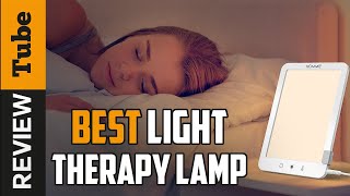 ✅ Light Therapy Best Light Therapy Lamps Buying Guide [upl. by Olin]