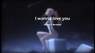 Akon  I Wanna Love you  Slowed  Reverbed   Sober [upl. by Alexandros]