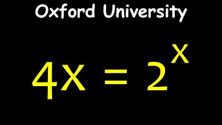 Oxford University Pure Mathematics Interview tricks [upl. by Ellenad]