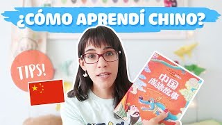 🇨🇳📚 CÓMO APRENDÍ CHINO TIPS Y MÉTODOS [upl. by Idnam]