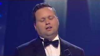 BGT WINNER sequence  Paul Potts [upl. by Townshend315]