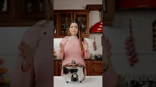 Cooking ഇനി easy ആണ്  Panasonic Automatic Electric Rice Cooker Review  She In Tech [upl. by Shaver]