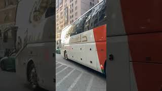 Berangkat Ziarah Madinah seputarkotamekahdanmadinah travel makkah [upl. by Hsevahb]