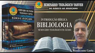 CURSO BÁSICO DE TEOLOGIA  INTRODUÇÃO À BIBLIOLOGIA  AULA 4 [upl. by Glaser480]