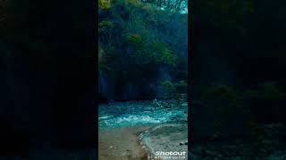 Beautiful valley nature youtubeshorts viralnature viralvideo [upl. by Thibaud]