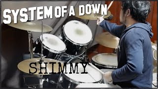 SOADShimmy Drum Cover [upl. by Rigdon934]