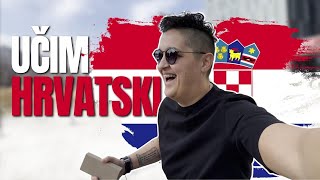 Marija Šerifović  UČIM HRVATSKI 117 [upl. by Gasper]