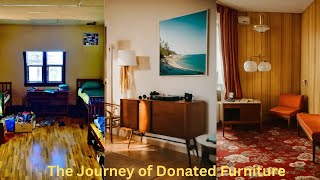 The Journey of Donated Furniture [upl. by Pyszka]