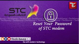 How to Change WIFI Password on STC Modem Malayalam [upl. by Tellford967]