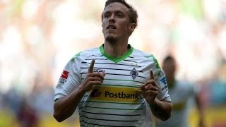 Max Kruse  Gladbach  Skills Goals Assists  HD [upl. by Clellan153]