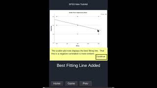 Correlation as a Descriptive Statistic SPSS amp APA Style Tutorial [upl. by Kone]