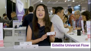 Estelite Universal Flow  Testimonials [upl. by Katalin189]