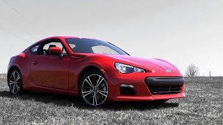 2015 Subaru BRZ SeriesBlue  Review amp Test Drive [upl. by Yespmed]