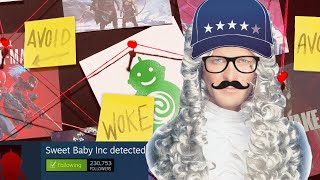 Sweet Baby Controversy Gamergate 2  Mister Metokur [upl. by Airod]