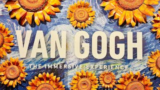 Exposition Van Gogh Marseille 2024 [upl. by Yordan]