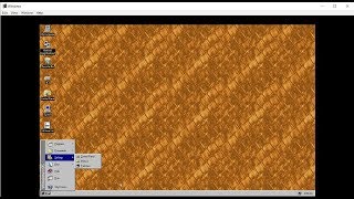 Install a Virtual Windows 95 within Windows 10 [upl. by Jenn]