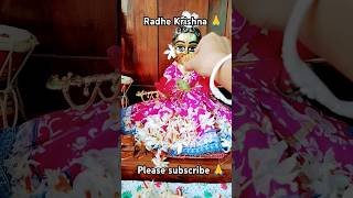 Radhe Radhe 🌸🌸🙏🌸🙏trending viralvideo please subscribe 🙏 [upl. by Navonod49]