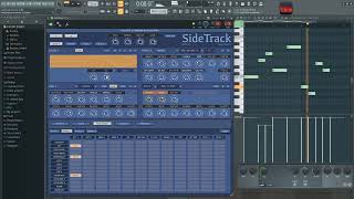 SideTrack Presets [upl. by Odyssey]