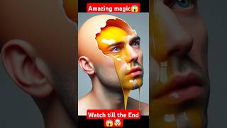 Some Amazing Magic😱  Magic Tricks 🤯 shorts magic gadgets [upl. by Gahl889]