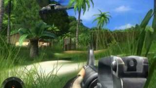 Far Cry Walkthrough mission 01  Training  Realistic  Part 1 [upl. by Artap]