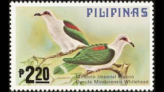 RARE Philippines Postage Stamps from DECADES Past [upl. by Patin419]