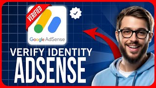 How To VERIFY YOUR IDENTITY On Adsense  Address Verification In Adsense 2025 [upl. by Randolf]