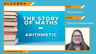 Directly Proportional  34  Proportions [upl. by Raman662]